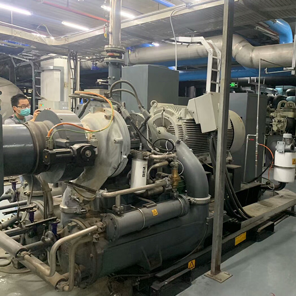 安庆发电机组维修