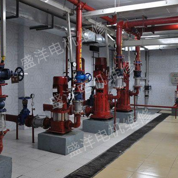 安庆增压泵维修