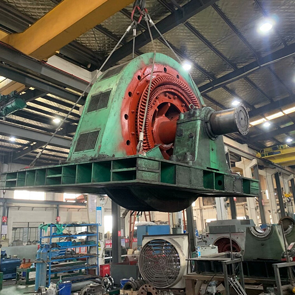 安庆伺服电机故障及维修