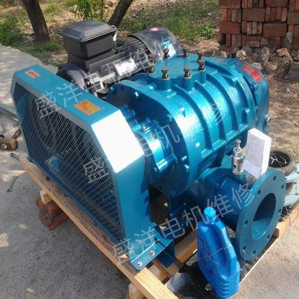 安庆专业风机维修公司 