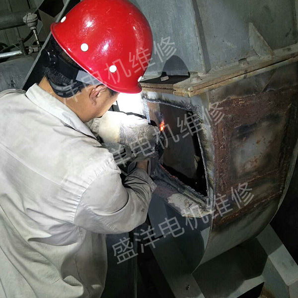 安庆机电设备风机维修 