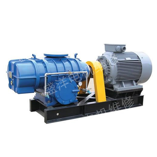 安庆专业风机维修 