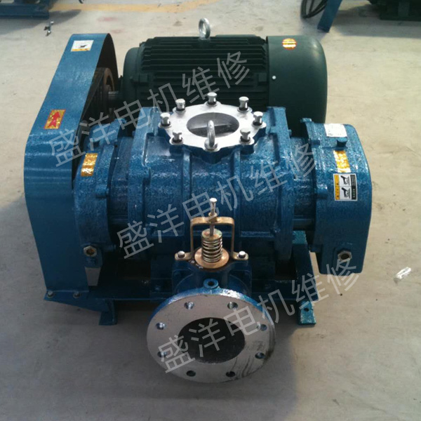 安庆罗茨风机维修 