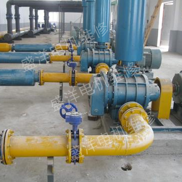 安庆附近风机维修 